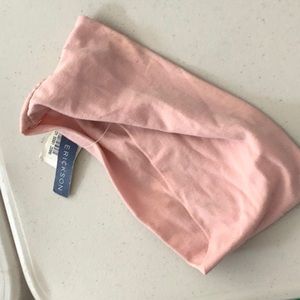 Italian Bandeau Head Wraps
L. ERICKSON NWT